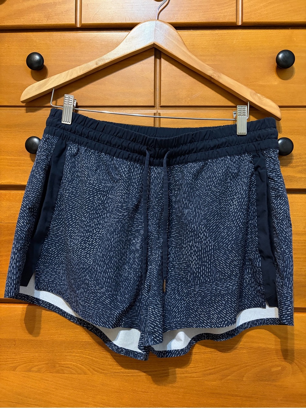 Athleta running shorts size 10 EUC